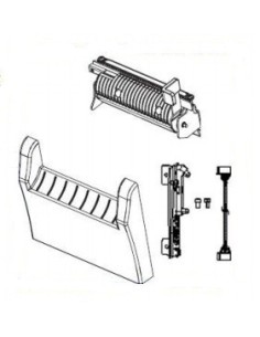 Zebra P1105147-020 Parte di ricambio e accessorio per stampante scanner Peel-off kit 1 pz