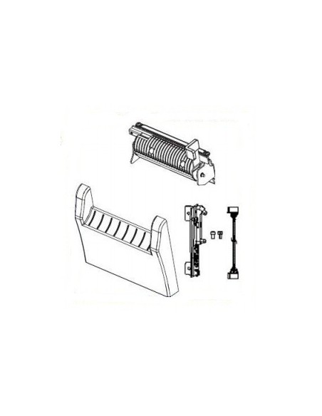 Zebra P1105147-020 Parte di ricambio e accessorio per stampante scanner Peel-off kit 1 pz