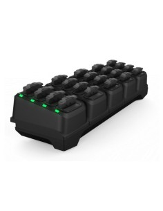 Zebra SAC-WS5X-20S13-01 carica batterie Batteria del lettore di codici a barre AC