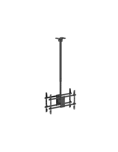Equip 650377 Supporto TV a parete 2,18 m (86") Nero