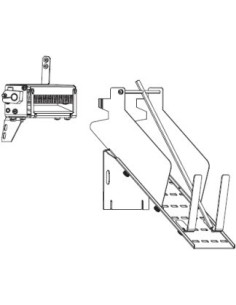 Zebra P1018257 kit per stampante