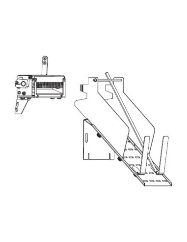 Zebra P1018257 kit per stampante