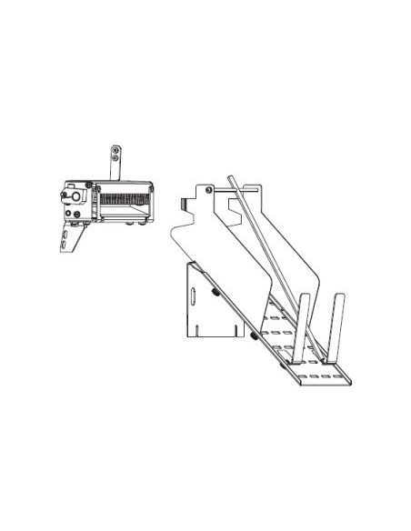 Zebra P1018257 kit per stampante