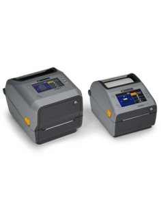 Zebra ZD621 stampante per etichette (CD) Trasferimento termico 203 x 203 DPI 203 mm s Con cavo e senza cavo Collegamento