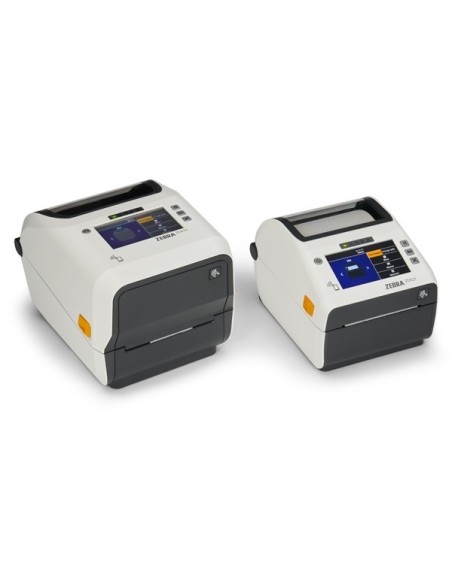 Zebra ZD621 stampante per etichette (CD) Trasferimento termico 300 x 300 DPI Con cavo e senza cavo Collegamento ethernet LAN