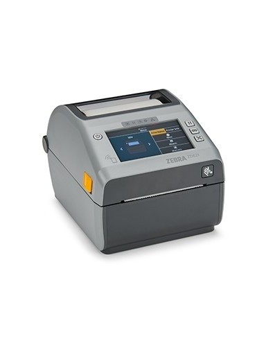 Zebra ZD6A042-D4EL02EZ stampante per etichette (CD) Termica diretta 203 x 203 DPI 203 mm s Con cavo e senza cavo Collegamento