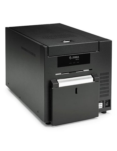 Zebra ZC10L stampante per schede plastificate Sublimazione Trasferimento termico A colori 300 x 300 DPI