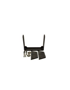 Zebra KT-U-MOUNT-VC80-R kit di fissaggio Nero