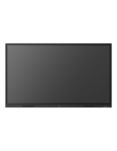 LG 65TR3BQ lavagna interattiva 165,1 cm (65") 3840 x 2160 Pixel Touch screen Nero