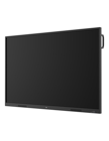 LG 65TR3BQ lavagna interattiva 165,1 cm (65") 3840 x 2160 Pixel Touch screen Nero