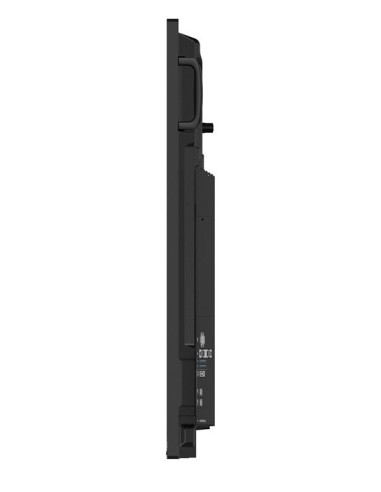 LG 65TR3BQ lavagna interattiva 165,1 cm (65") 3840 x 2160 Pixel Touch screen Nero