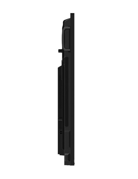 LG 65TR3BQ lavagna interattiva 165,1 cm (65") 3840 x 2160 Pixel Touch screen Nero