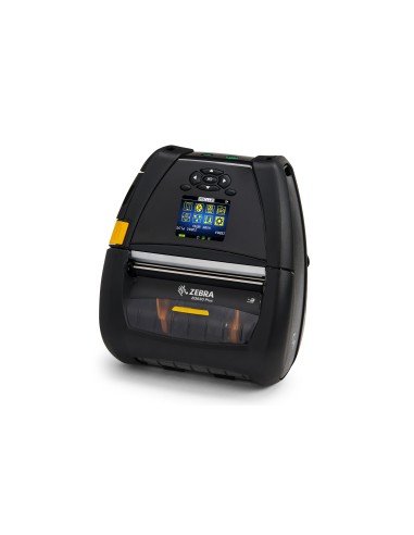 Zebra ZQ63-AUFAE14-00 stampante per etichette (CD) Termica diretta 203 x 203 DPI 115 mm s Con cavo e senza cavo Bluetooth
