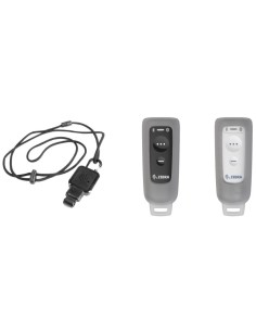 Zebra LNYD-000060W-04 lettero codici a barre e accessori Lanyard
