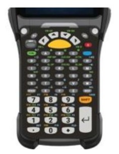 Zebra KYPD-MC93535250-01 ricambio per computer portatili Tastierino