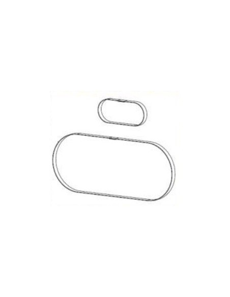 Zebra P1046696-145 Parte di ricambio e accessorio per stampante scanner Cintura 2 pz