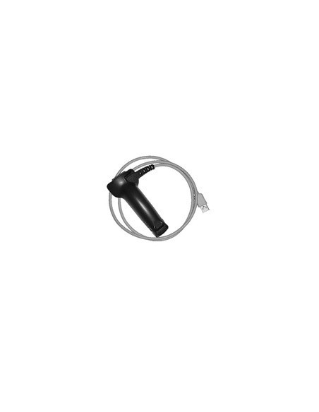 Zebra CBL-PS20-USBCHG-01 cavo USB USB A Nero, Grigio