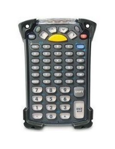 Motorola KYPD-MC9XMS000-01R tastiera per dispositivo mobile Nero