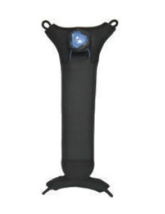 Zebra SG-NGWT-WSTPXL-01 cinturino da polso Nero Polsino di sicurezza