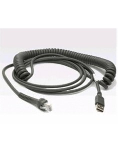 Zebra CBA-U43-S07ZAR lettero codici a barre e accessori