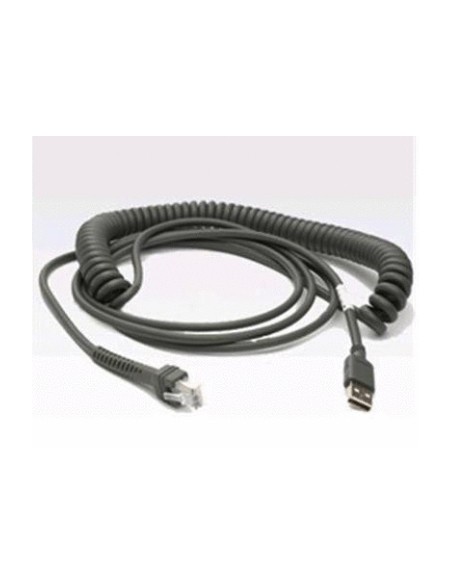 Zebra CBA-U43-S07ZAR lettero codici a barre e accessori