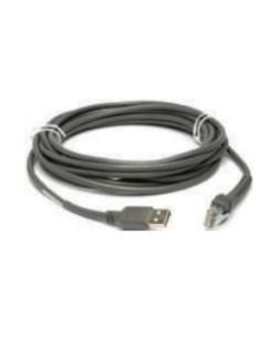 Zebra CBA-U30-S15ZBR lettero codici a barre e accessori
