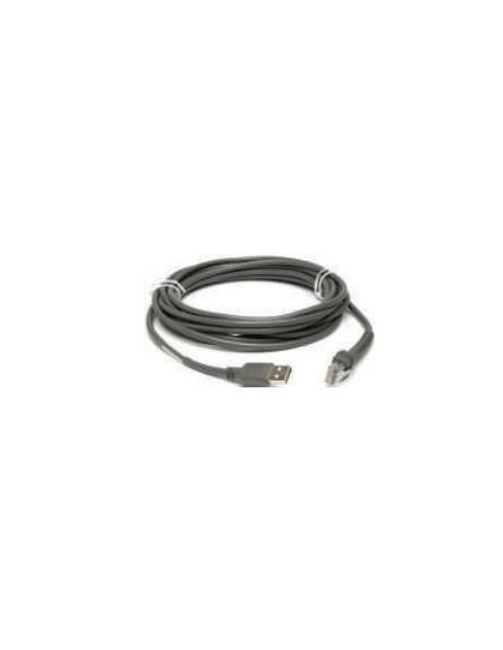 Zebra CBA-U30-S15ZBR lettero codici a barre e accessori