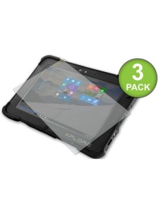 Zebra 400022 protezione per lo schermo dei tablet Protezione per schermo antiriflesso Universale 3 pz