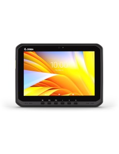 Zebra ET60 128 GB 25,6 cm (10.1") 8 GB Wi-Fi 6E (802.11ax) Nero