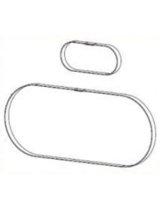 Zebra P1046696-146 Parte di ricambio e accessorio per stampante scanner Cintura 2 pz