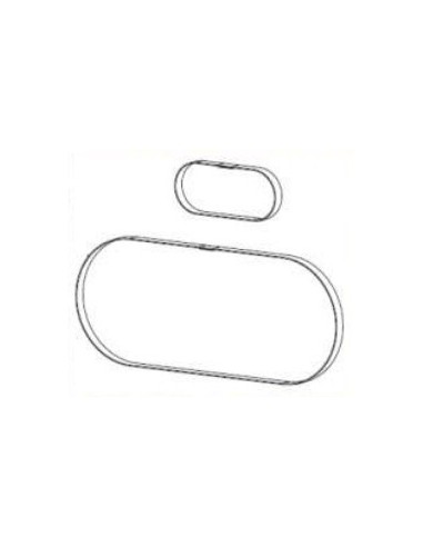 Zebra P1046696-146 Parte di ricambio e accessorio per stampante scanner Cintura 2 pz