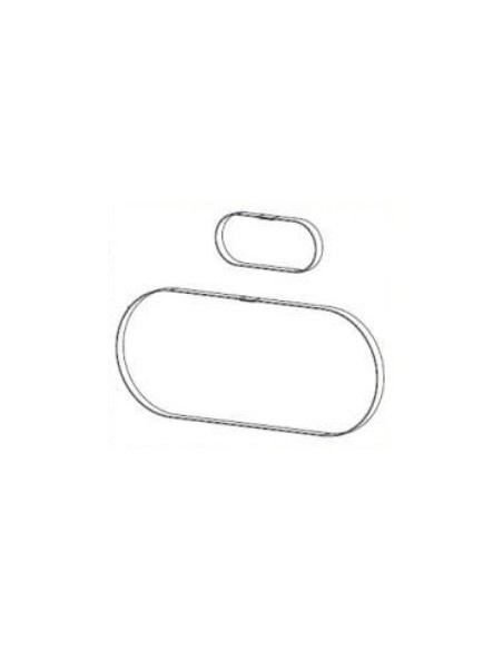 Zebra P1046696-146 Parte di ricambio e accessorio per stampante scanner Cintura 2 pz