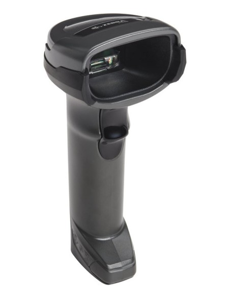 Zebra DS4678-SR Lettore di codici a barre portatile 1D 2D LED Nero
