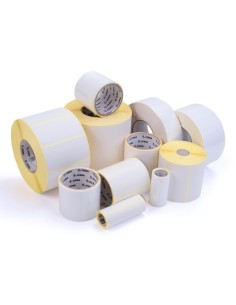 Zebra Z-Perform 1000D Bianco Etichetta per stampante autoadesiva 2