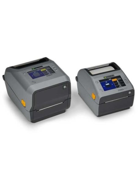 Zebra ZD621 stampante per etichette (CD) Termica diretta 203 x 203 DPI 203 mm s Con cavo e senza cavo Collegamento ethernet LAN