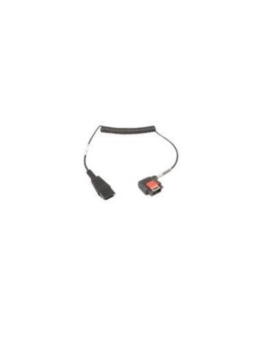 Zebra CBL-NGWT-AUQDLG-02 accessorio per cuffia Cavo