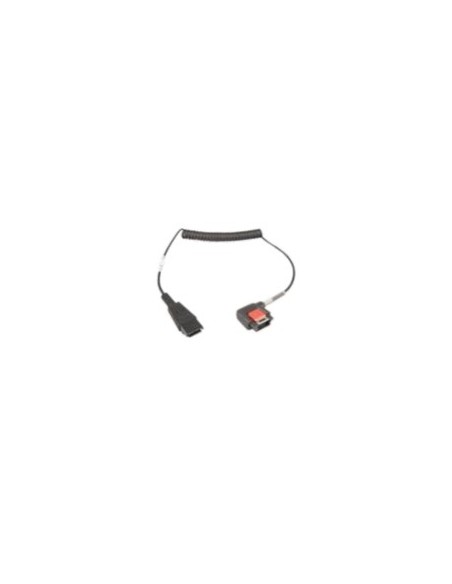 Zebra CBL-NGWT-AUQDLG-02 accessorio per cuffia Cavo