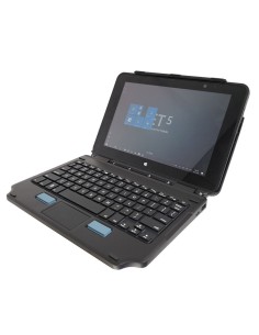 Zebra SG-ET5X-10KBC-US1-01 tastiera per dispositivo mobile QWERTY Inglese US Nero