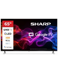 Sharp 65HP5265E TV 165,1 cm (65") 4K Ultra HD Smart TV Wi-Fi Nero