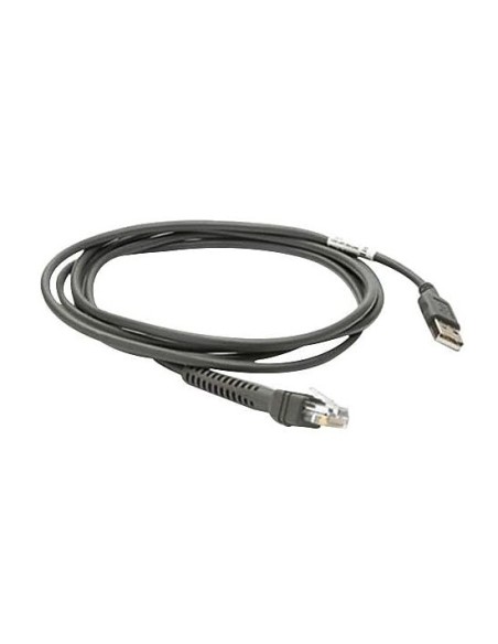 Zebra CBA-U44-S15PAR lettero codici a barre e accessori