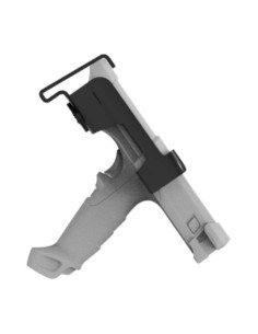 Zebra MNT-MC93-FLCH-01 supporto per personal communication Supporto passivo Computer portatile palmare Nero, Grigio