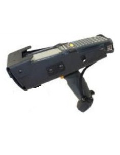 Zebra MNT-MC93-FLCH-01 supporto per personal communication Supporto passivo Computer portatile palmare Nero, Grigio 2