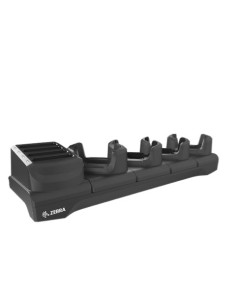 Zebra CRD-NGTC7-5SC4B docking station per dispositivo mobile Computer portatile Nero