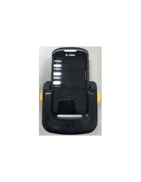 Zebra CRD-TC56-CVCD2-02 supporto per personal communication Supporto passivo Computer portatile Nero