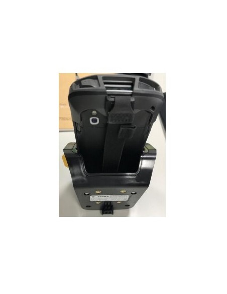 Zebra CRD-TC56-CVCD2-02 supporto per personal communication Supporto passivo Computer portatile Nero