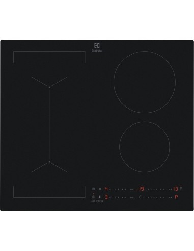 Electrolux PIANO INDUZIONE BRIDGE MATT 60 CM EIV63443CT MADE IN EUROPE