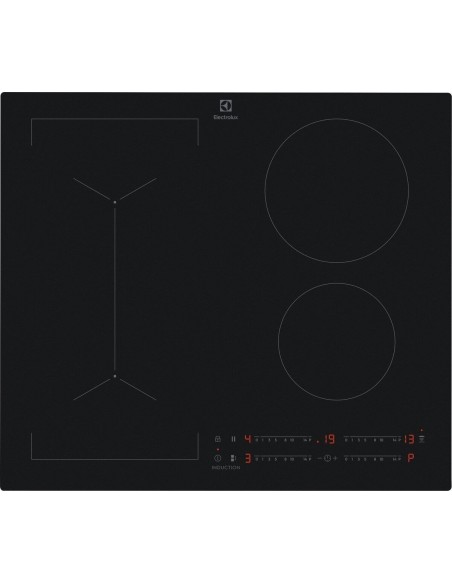 Electrolux PIANO INDUZIONE BRIDGE MATT 60 CM EIV63443CT MADE IN EUROPE