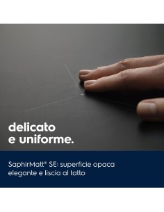 Electrolux PIANO INDUZIONE BRIDGE MATT 60 CM EIV63443CT MADE IN EUROPE 2