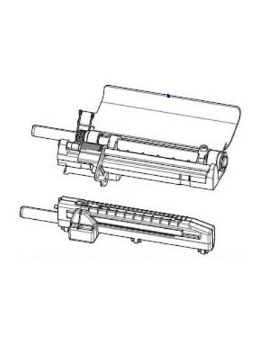 Zebra P1058930-036 kit per stampante