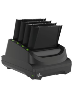 Zebra SAC-TC51-4SCHG1-01 carica batterie Batteria per computer mobile portatile AC
